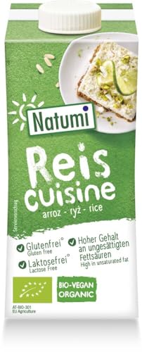Reis Cuisine 2 x 200 ml von Natumi
