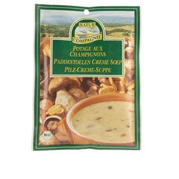 COMPAGNIE - Champignon-Sahne-BIO 40GR CO von Natur Compagnie