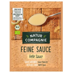 Helle Sauce von Natur Compagnie