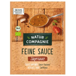 Jägersauce von Natur Compagnie