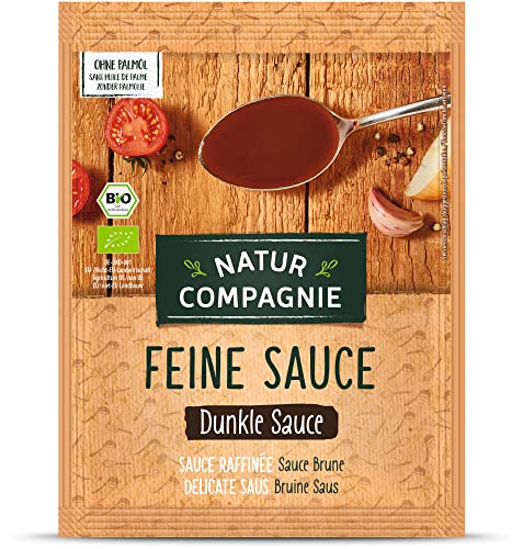 Dunkle Sauce 2 x 21 gr von Natur Compagnie