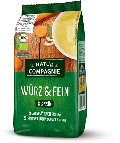 Natur Compagnie Bio Würz & Fein klassik (1 x 252 gr) von Natur Compagnie