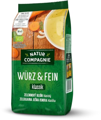 Natur Compagnie Bio Würz & Fein klassik (1 x 252 gr) von Natur Compagnie