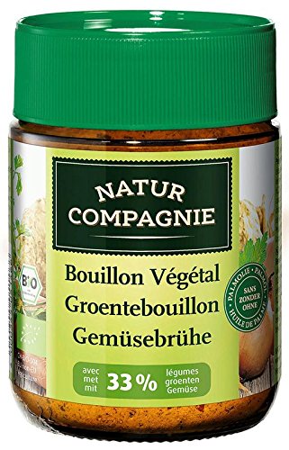Natur Compagnie Groentebouillonpoeder 100 gram Natur Compagnie Groentebouillonpoeder 100 gram von Natur Compagnie