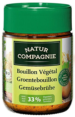 Natur Compagnie Groentebouillonpoeder 100 gram von Natur Compagnie