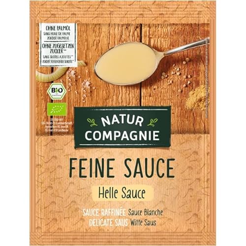 Natur Compagnie Helle Sauce (23 g) - Bio von Natur Compagnie