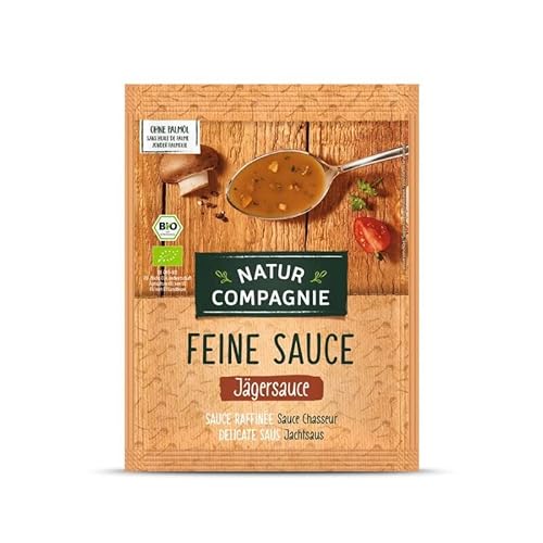 Natur Compagnie Jägersauce (22 g) - Bio von Natur Compagnie