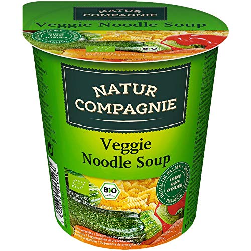 Natur Compagnie Natur Compagnie Gemüsesuppe Snacktopf 8 Stück von Natur Compagnie