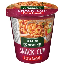 Bechergericht Pasta Napoli von Natur Compagnie