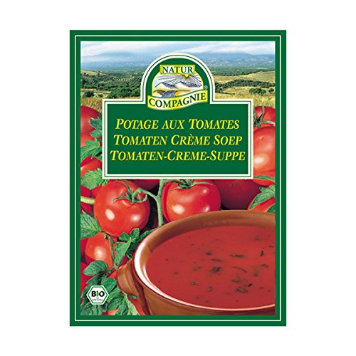 Tomaten-Creme-Suppe von Natur Compagnie