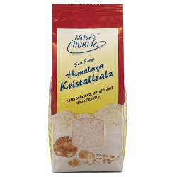 Kristallsalz Kristallsalz von Natur Hurtig
