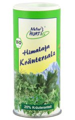 Natur Hurtig - Kräutersalz - 160 g von Natur Hurtig
