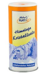 Natur Hurtig - Kristallsalzstreuer - 200 g von Natur Hurtig