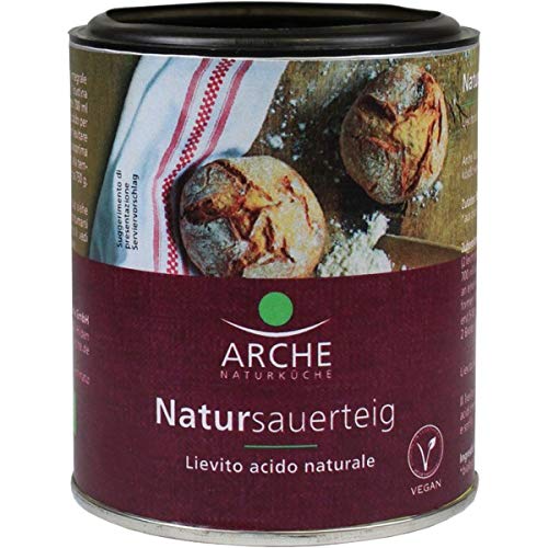 Arche Natur-Sauerteig (125 g) - Bio von Natur.com