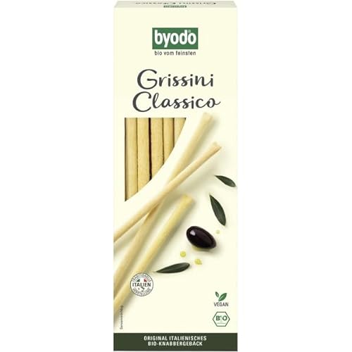 Byodo Grissini "Classico" (125 g) - Bio von Byodo