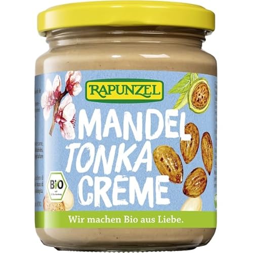 Rapunzel Mandel-Tonka-Creme (250 g) - Bio von Natur.com