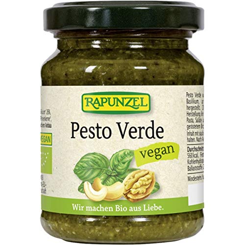 Rapunzel Pesto Verde (130 ml) - Bio von Natur.com