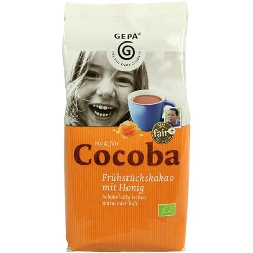 gepa Instant-Kakaogetränk "Cocoba" mit Honig (400 g) - Bio von Natur.com