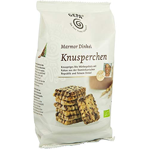 gepa Marmor-Dinkel-Knusperchen (125 g) - Bio von Natur.com