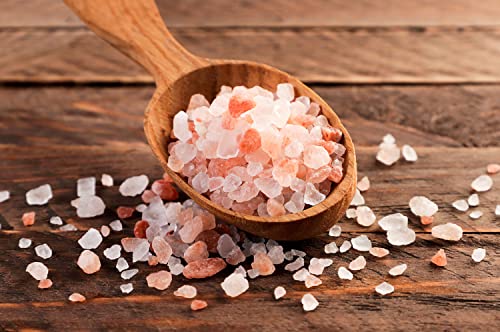 Kristallsalz Granulat 500g für die Salzmühle aus Punjab/Pakistan von NaturGut
