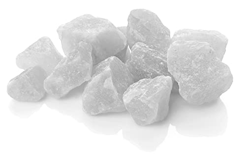 Reines Halitsalz Brocken aus einem Vorgebirge des Himalaya Punjab/Pakistan 1kg unjodiert Ideal für Solelösungen, Soletrinkkuren, Solebäder und für Saunaschalen Reines Halitsalz Brocken aus einem Vorgebirge des Himalaya Punjab/Pakistan 1kg unjodiert Ideal für Solelösungen, Soletrinkkuren, Solebäder und für Saunaschalen von NaturGut