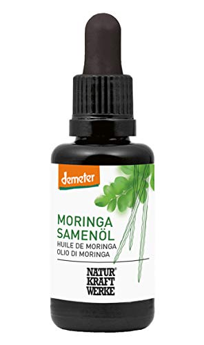 Moringasamenöl nativ Demeter, 30 ml Moringasamenöl nativ Demeter, 30 ml von NaturKraftWerke