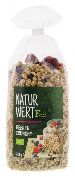 NaturWert Bio Beeren-Crunchy von NaturWert Bio
