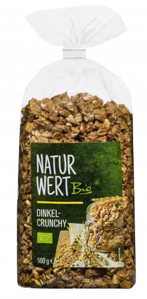 NaturWert Bio Dinkel-Crunchy von NaturWert Bio