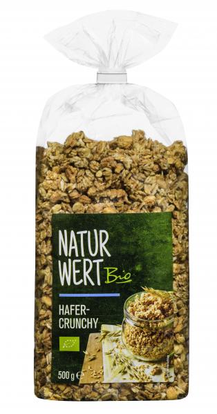 NaturWert Bio Hafer-Crunchy von NaturWert Bio