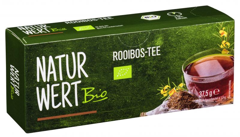NaturWert Bio Rooibos-Tee von NaturWert Bio
