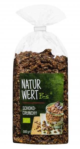 NaturWert Bio Schoko-Crunchy von NaturWert Bio