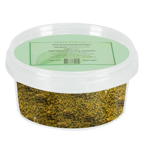 Natura d'Oriente Wilde Fenchel-Blüte, 75 g von Natura d'Oriente