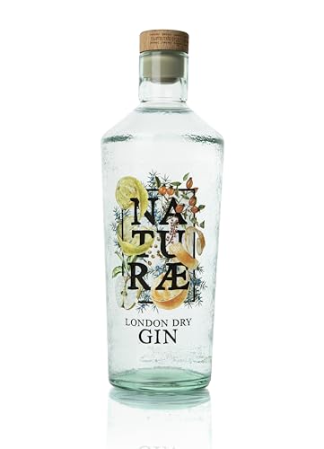NATURÆ GIN - FRUCTETUM - London Dry Gin Made in Italy - 43% Vol. 70Cl Flasche NATURÆ GIN - FRUCTETUM - London Dry Gin Made in Italy - 43% Vol. 70Cl Flasche von Naturæ