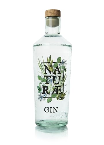 NATURÆ GIN - HERBARIUM - Destillierter Gin Made in Italy - 41% Vol. 70Cl Flasche NATURÆ GIN - HERBARIUM - Destillierter Gin Made in Italy - 41% Vol. 70Cl Flasche von Naturæ