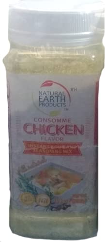 Natural Earth Products Hühnersuppe Mix 396g Natural Earth Products Hühnersuppe Mix 396g von Natural Earth Products
