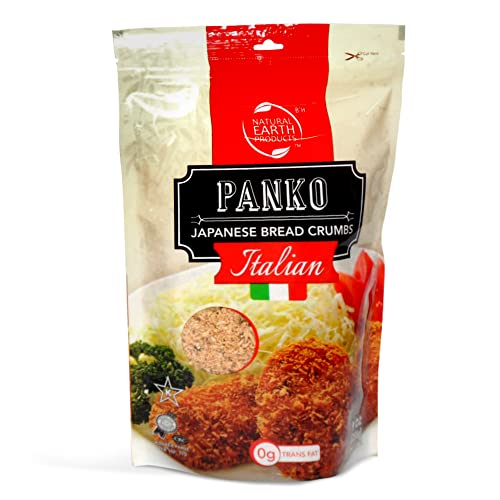 Natural Earth Products Italian Panko 2 x 255g Natural Earth Products Italian Panko 2 x 255g von Natural Earth Products