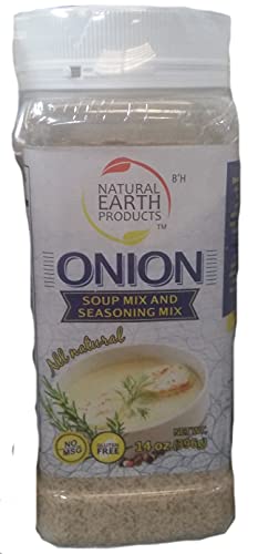 Natural Earth Products Zwiebelsuppenmischung, 396 g Natural Earth Products Zwiebelsuppenmischung, 396 g von Natural Earth Products