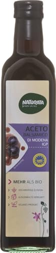 Aceto Balsamico di Modena IGP 12 x 500 ml Aceto Balsamico di Modena IGP 12 x 500 ml von Naturata