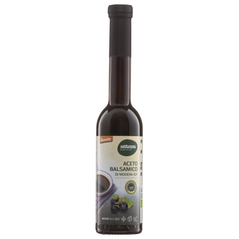 Bio Aceto Balsamico di Modena IGP, 250 ml von Naturata