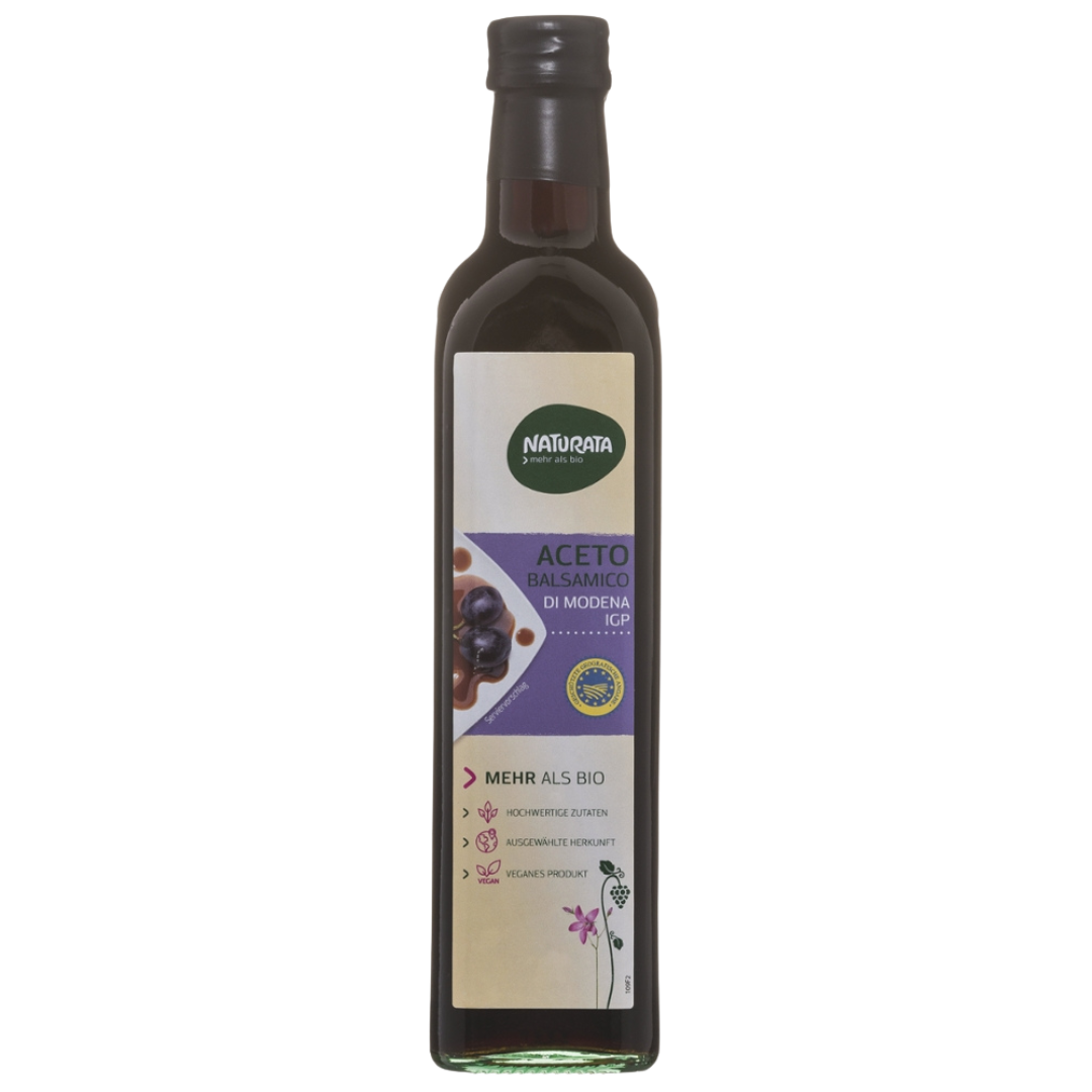 Bio Aceto Balsamico di Modena IGP Bio Aceto Balsamico di Modena IGP von Naturata