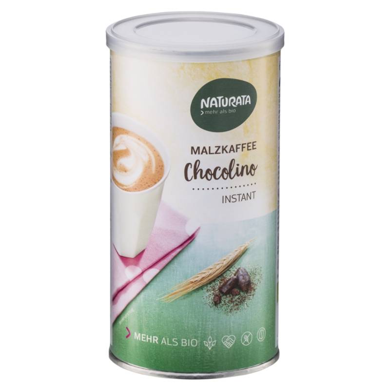 Bio Chocolino Malzkaffee, instant von Naturata