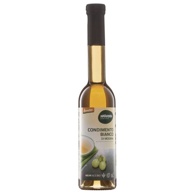 Bio Condimento Bianco, 250 ml von Naturata