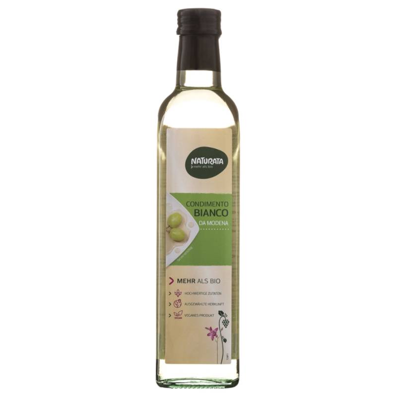 Bio Condimento Bianco von Naturata
