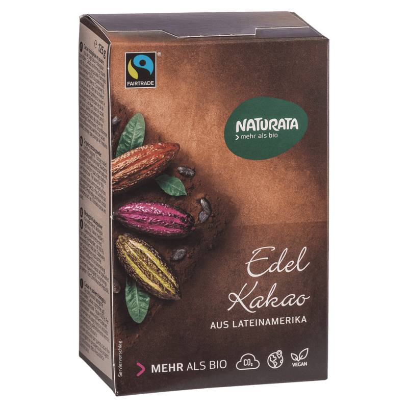 Bio Edel Kakao von Naturata