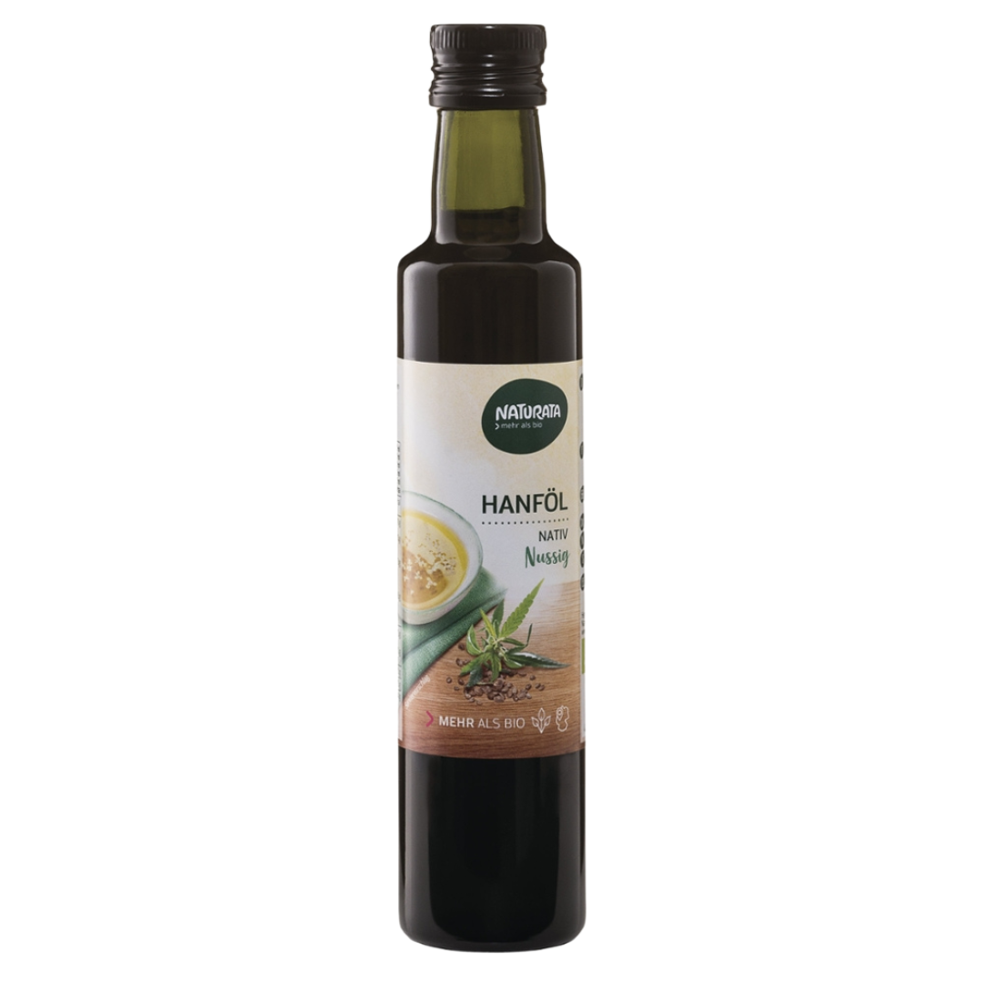 Bio Hanföl nativ Bio Hanföl nativ von Naturata