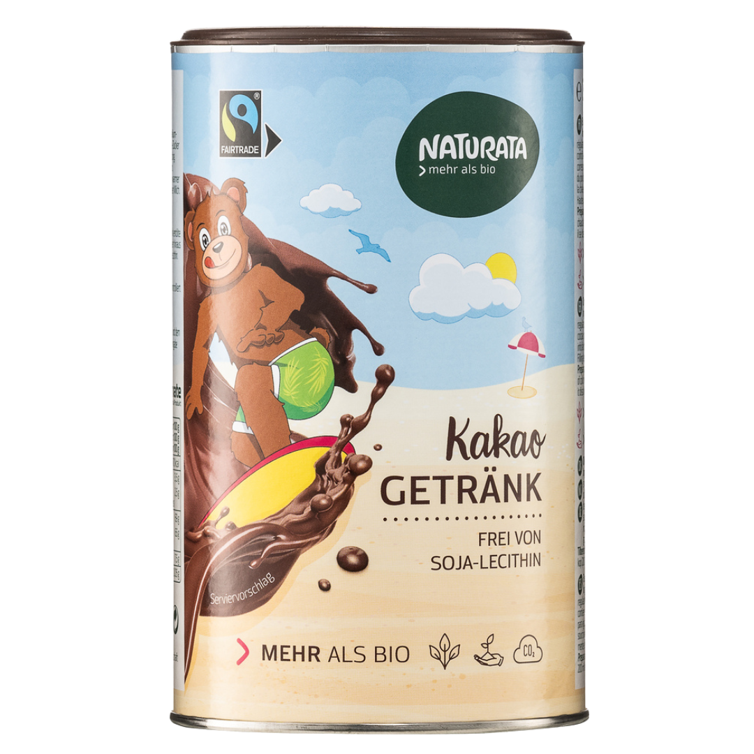 Bio Kakao Getränk, Instant Bio Kakao Getränk, Instant von Naturata
