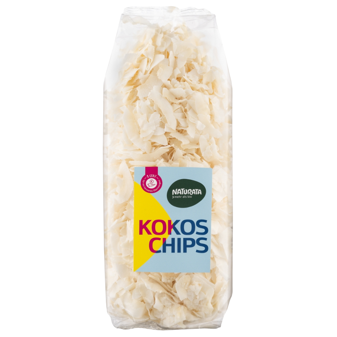 Bio Kokoschips Bio Kokoschips von Naturata