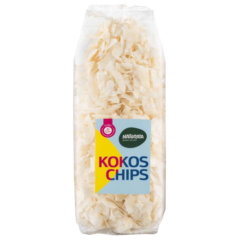 Bio Kokoschips von Naturata
