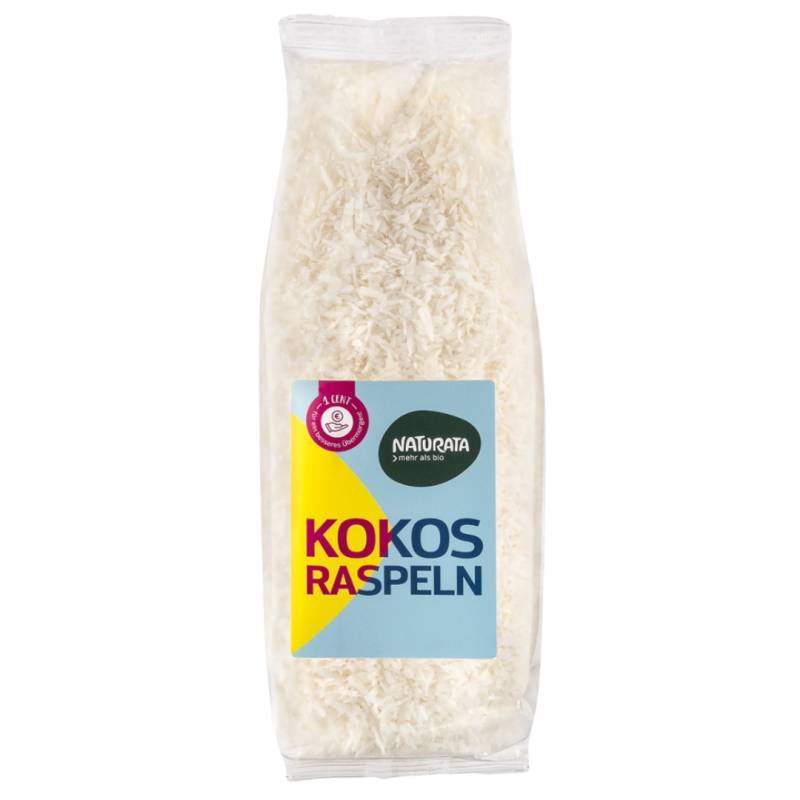 Bio Kokosraspeln von Naturata