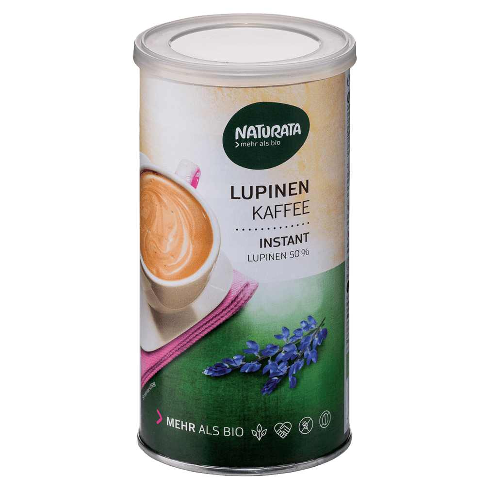 Bio Lupinenkaffee Instant Bio Lupinenkaffee Instant von Naturata